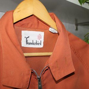 Vintage Thunderbird Jacket